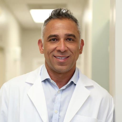 Dr. Diego Azar, DMD