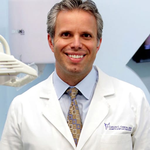 Dr. Carlos Garcia, DDS