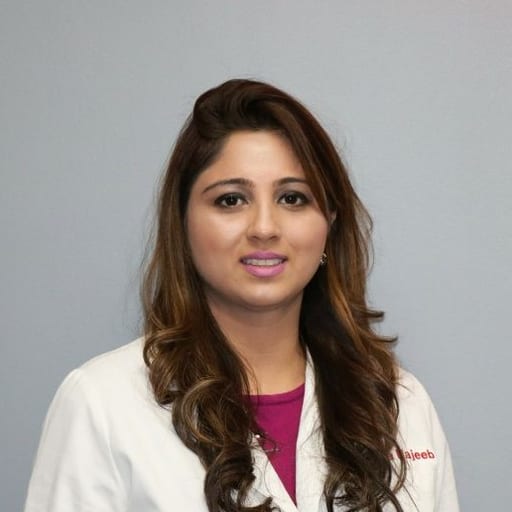 Dr. Najla Najeeb, DDS