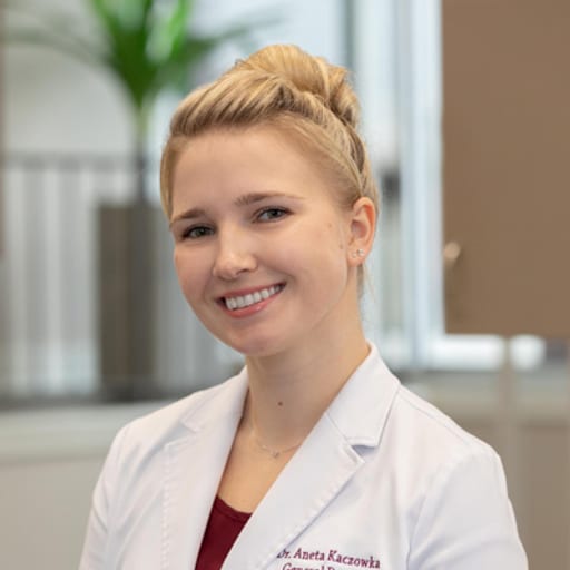Dr. Aneta Kaczowka, DMD