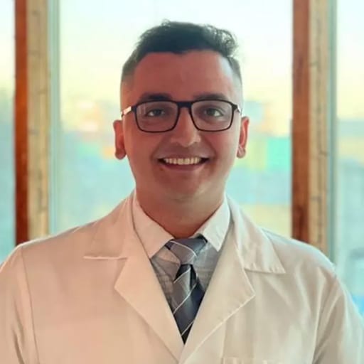 Dr. Siddharth J Patel