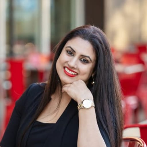 Dr. Simran Bhalla, DDS