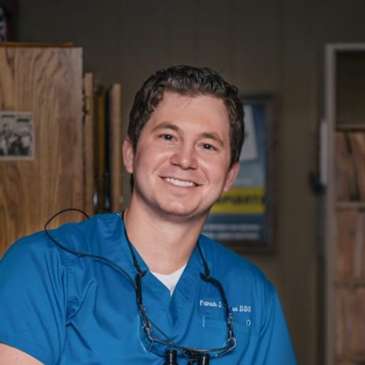 Dr. Patrick Briese, DDS