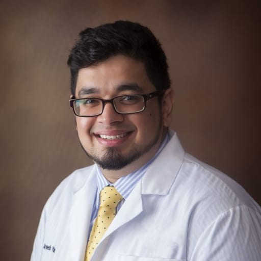Dr. Areeb Yasin, DMD