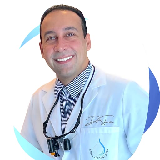 Dr. Shervin Moshashaei, DDS, MBA