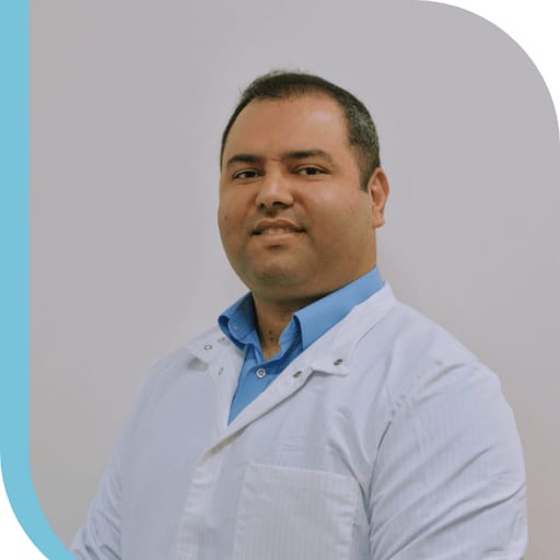 Dr. Ali Shahrokh, DMD