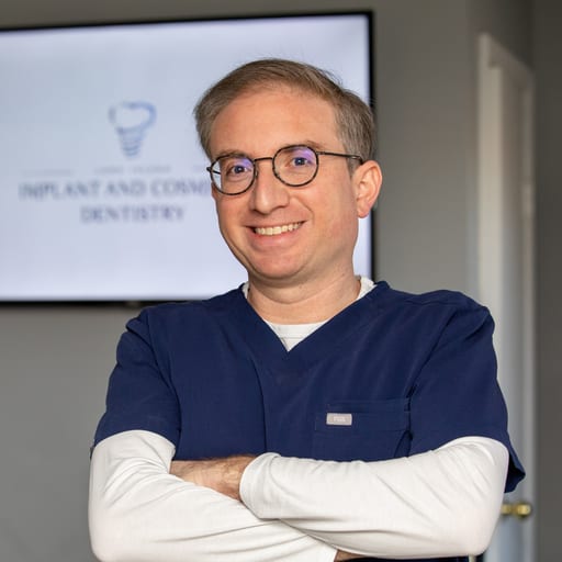 Dr. Elliot Koschitzki, DDS
