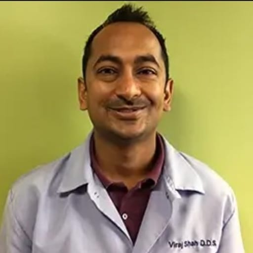 Dr. Viraj Shah, DDS