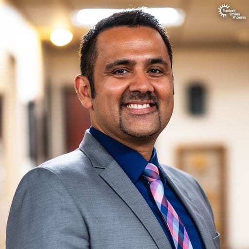 Dr. Jason Bajwa, DDS