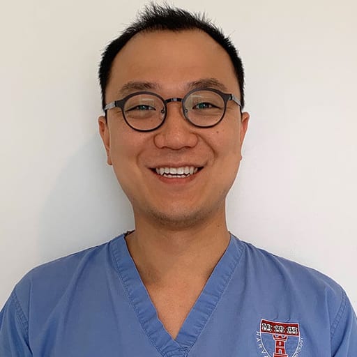 Dr. Tae Kwon, DDS, MMSc