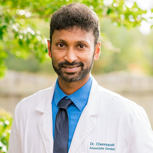 Dr. Naveen Chennupati, DDS