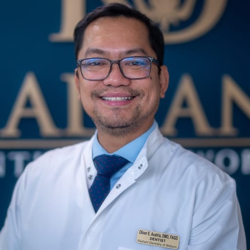 Dr. Oliver Austria, DMD