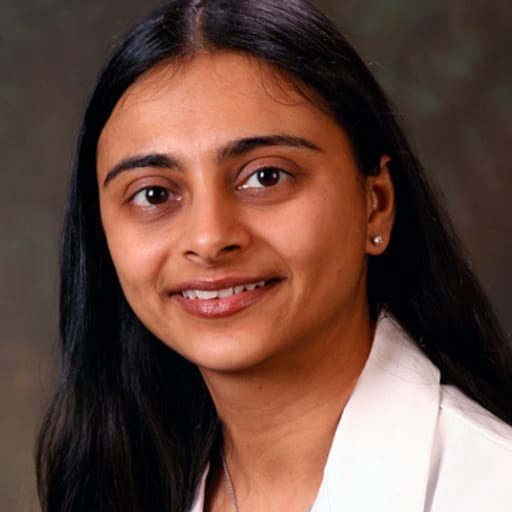 Dr. Krupa Desai, DDS